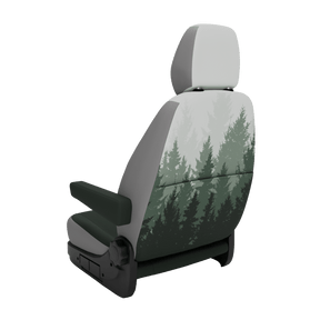 seat covers Boxer vans (from 2006) Magic Forest