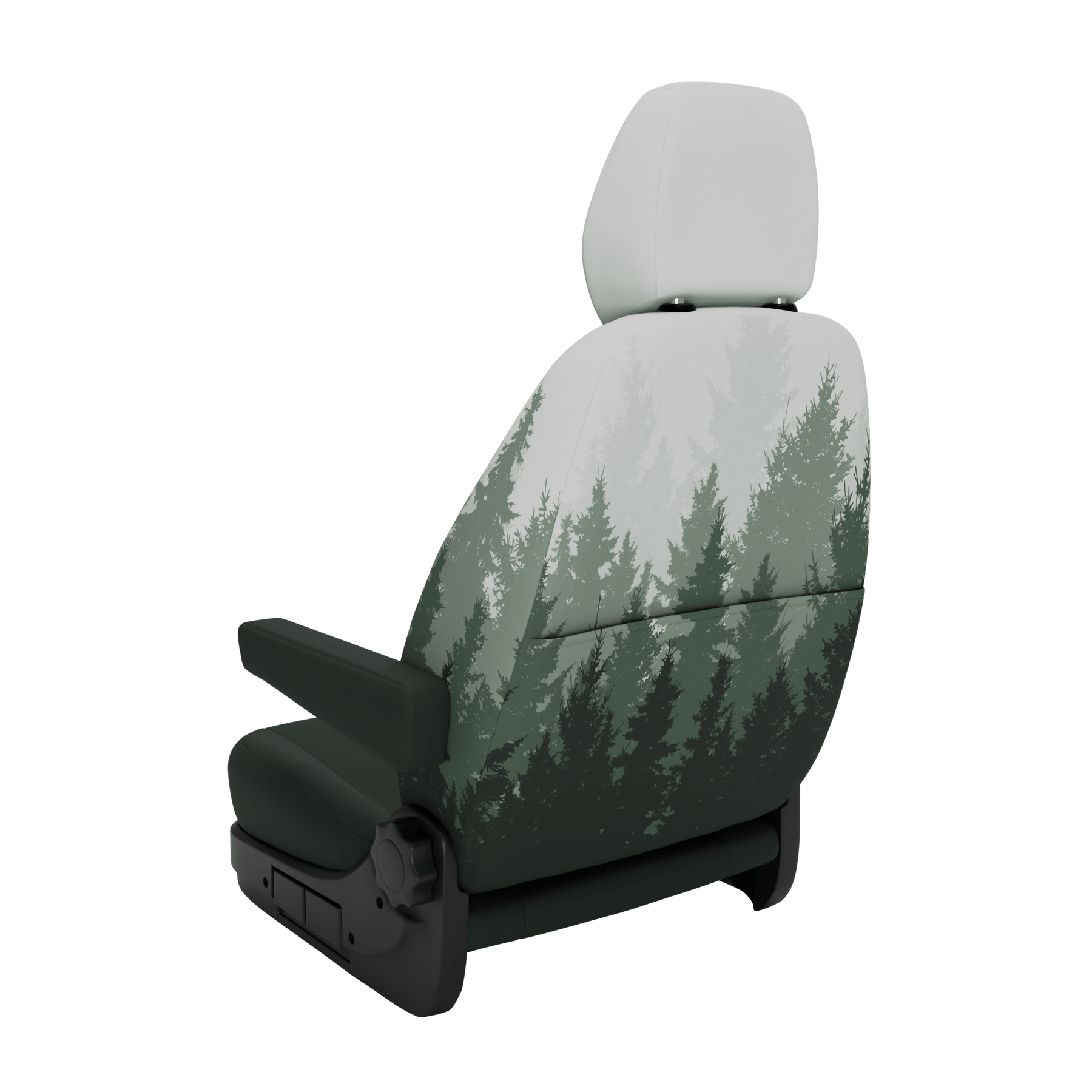 seat covers Boxer vans (from 2006) Magic Forest