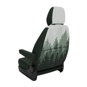 seat covers Boxer vans (from 2006) Magic Forest