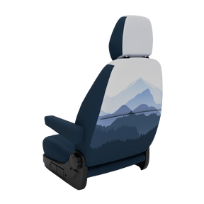 seat covers Boxer vans (from 2006) Misty Mountains
