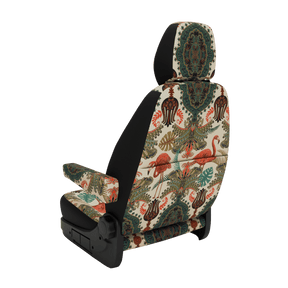 seat covers Ducato Transporter (from 2006) Oriental Flamingo