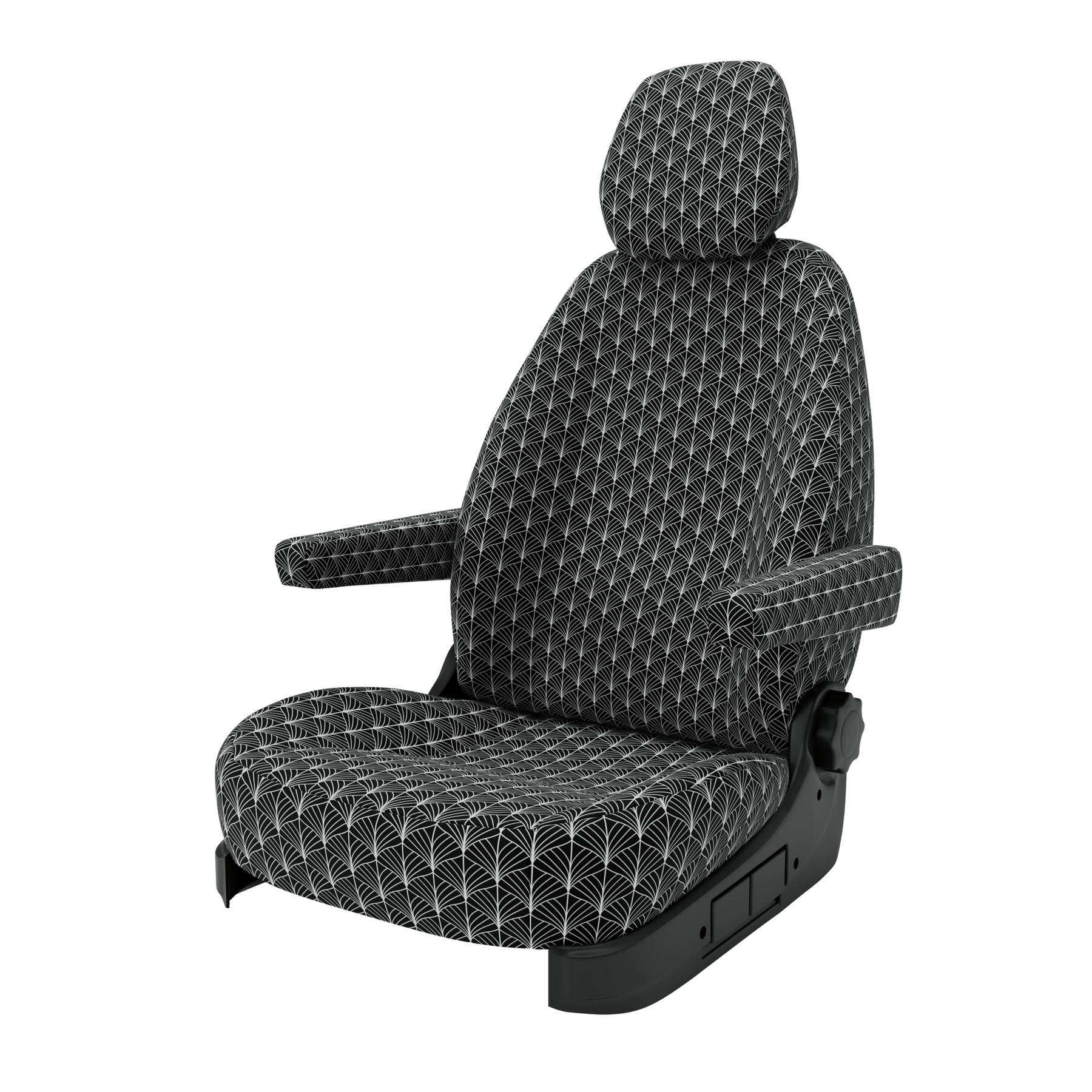 seat covers Movano (3rd generation) (from 2021) Art Deco