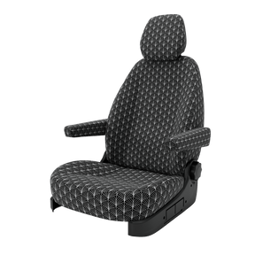 seat covers Movano (3rd generation) (from 2021) Art Deco