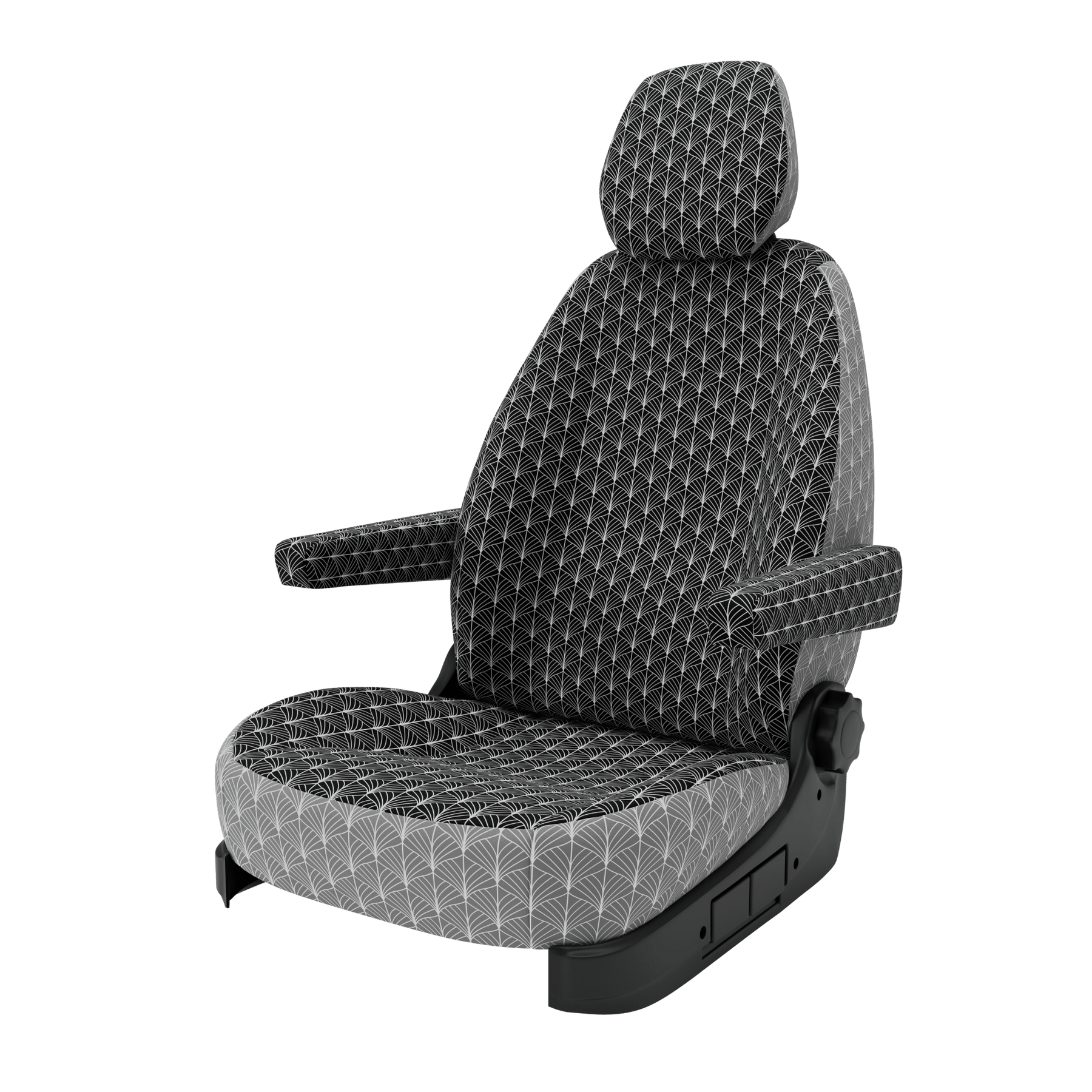 seat covers Movano (3rd generation) (from 2021) Art Deco