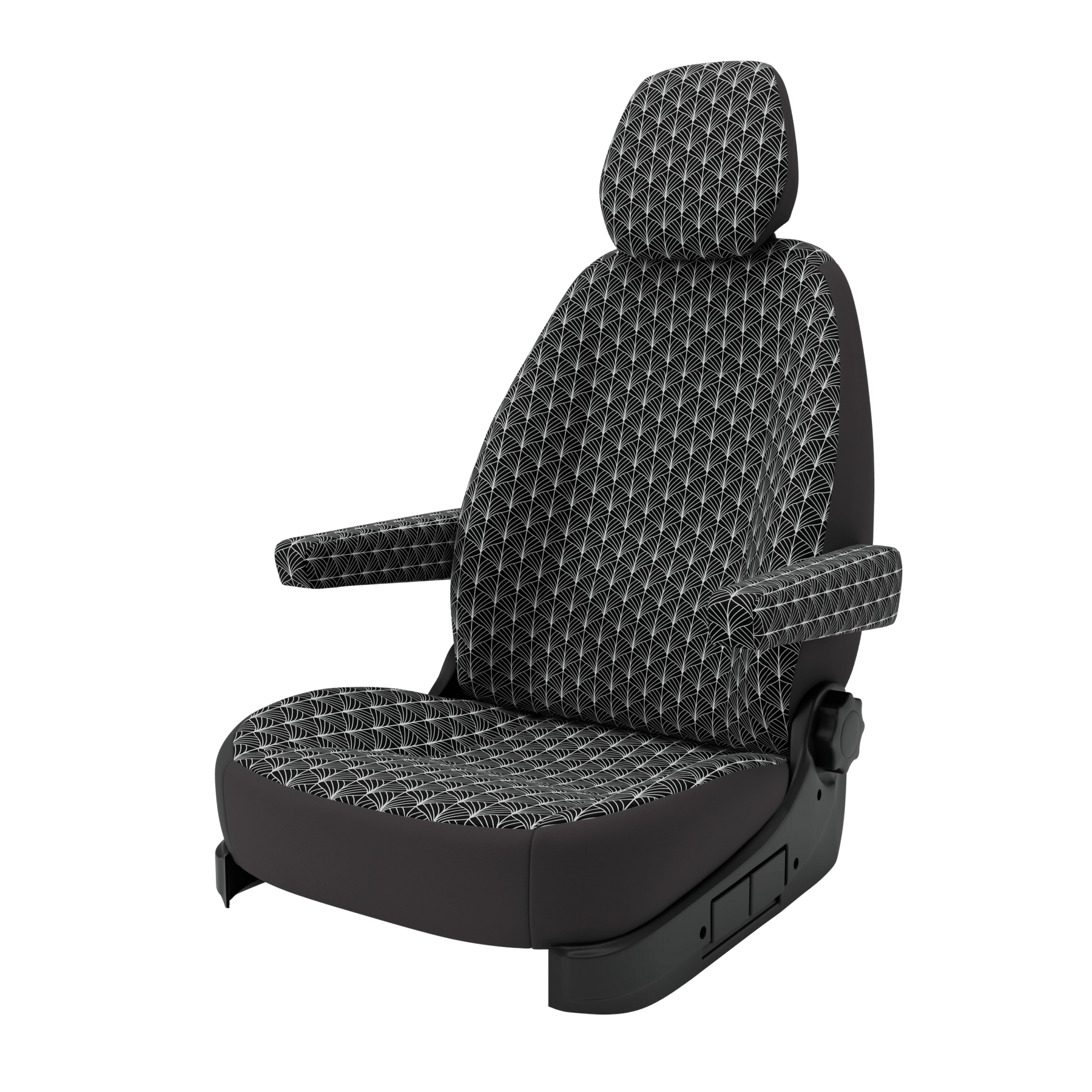 seat covers Movano (3rd generation) (from 2021) Art Deco