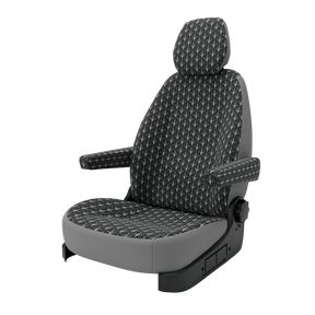 seat covers Movano (3rd generation) (from 2021) Art Deco