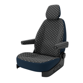 seat covers Movano (3rd generation) (from 2021) Art Deco