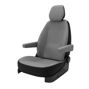 seat covers Boxer vans (from 2006) Plain colors