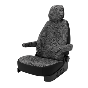seat covers Movano (2nd generation) (2010-2020) Hawaii Dream