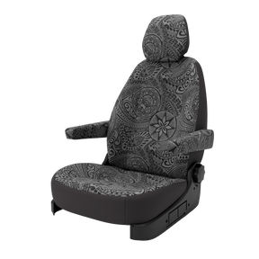 seat covers Movano (2nd generation) (2010-2020) Hawaii Dream