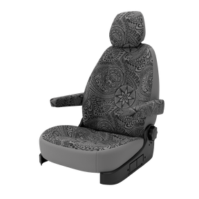 seat covers Movano (2nd generation) (2010-2020) Hawaii Dream