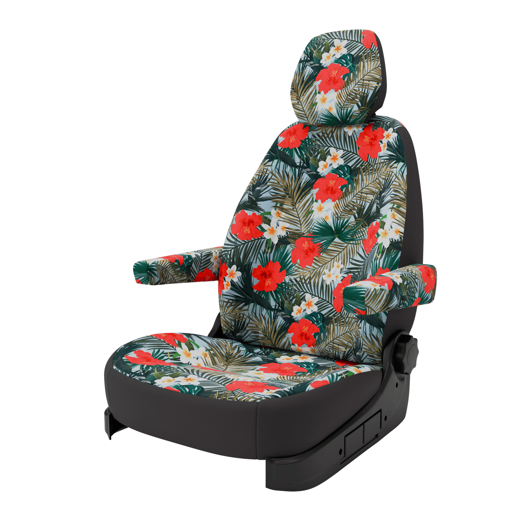 seat covers Boxer vans (from 2006) Hibiscus