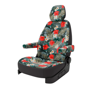 seat covers Boxer vans (from 2006) Hibiscus