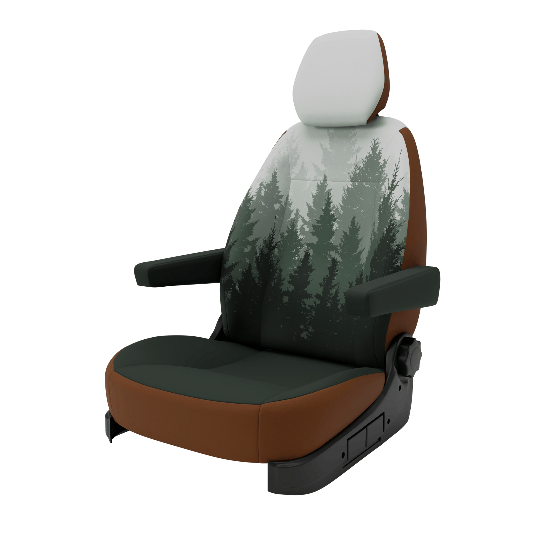 seat covers Boxer vans (from 2006) Magic Forest