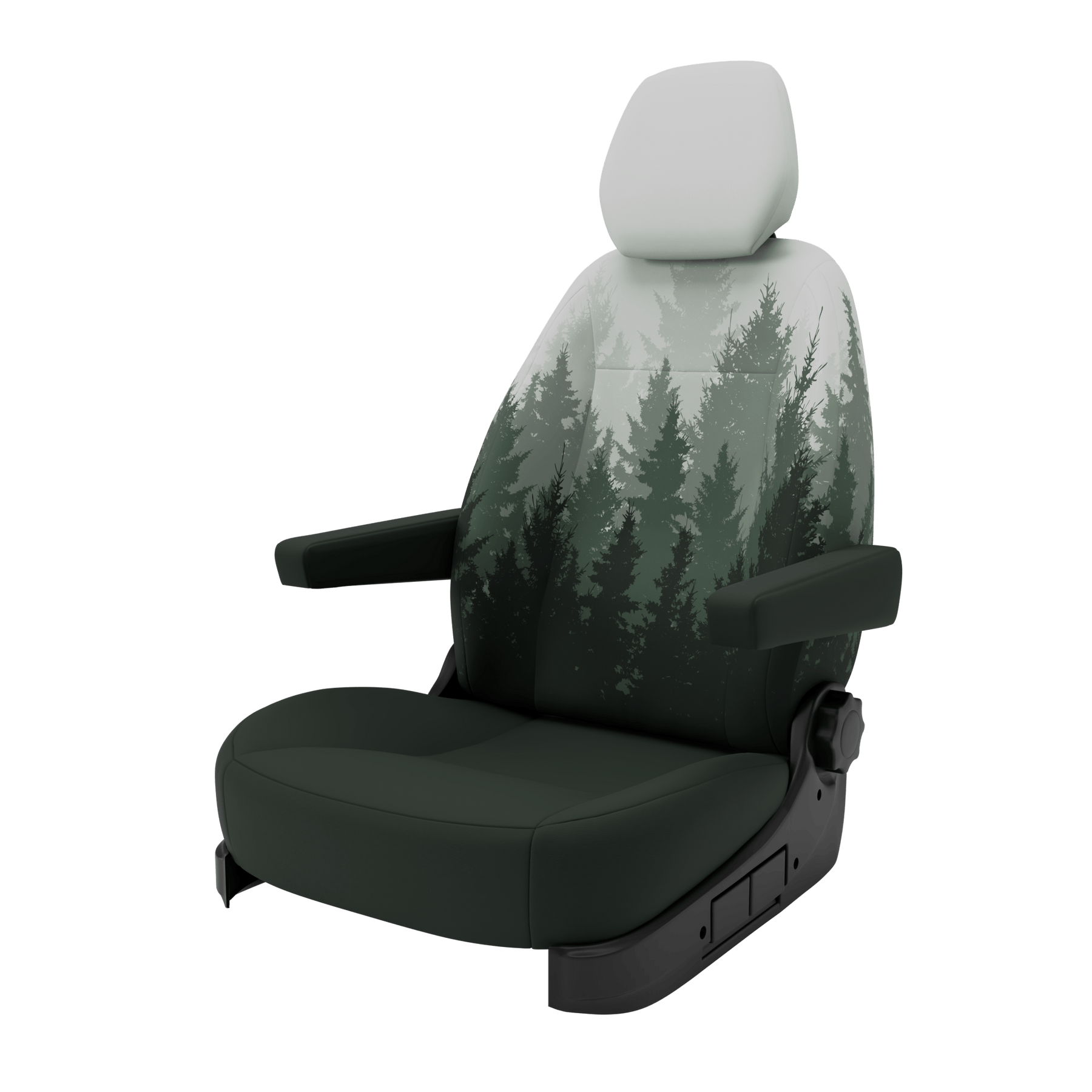 seat covers Boxer vans (from 2006) Magic Forest