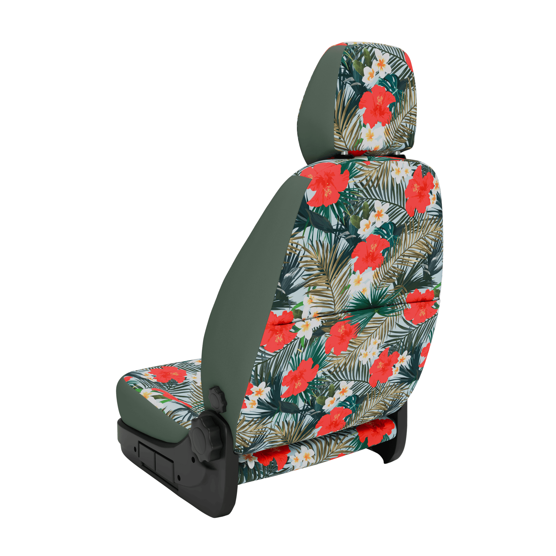 seat covers Boxer vans (from 2006) Hibiscus