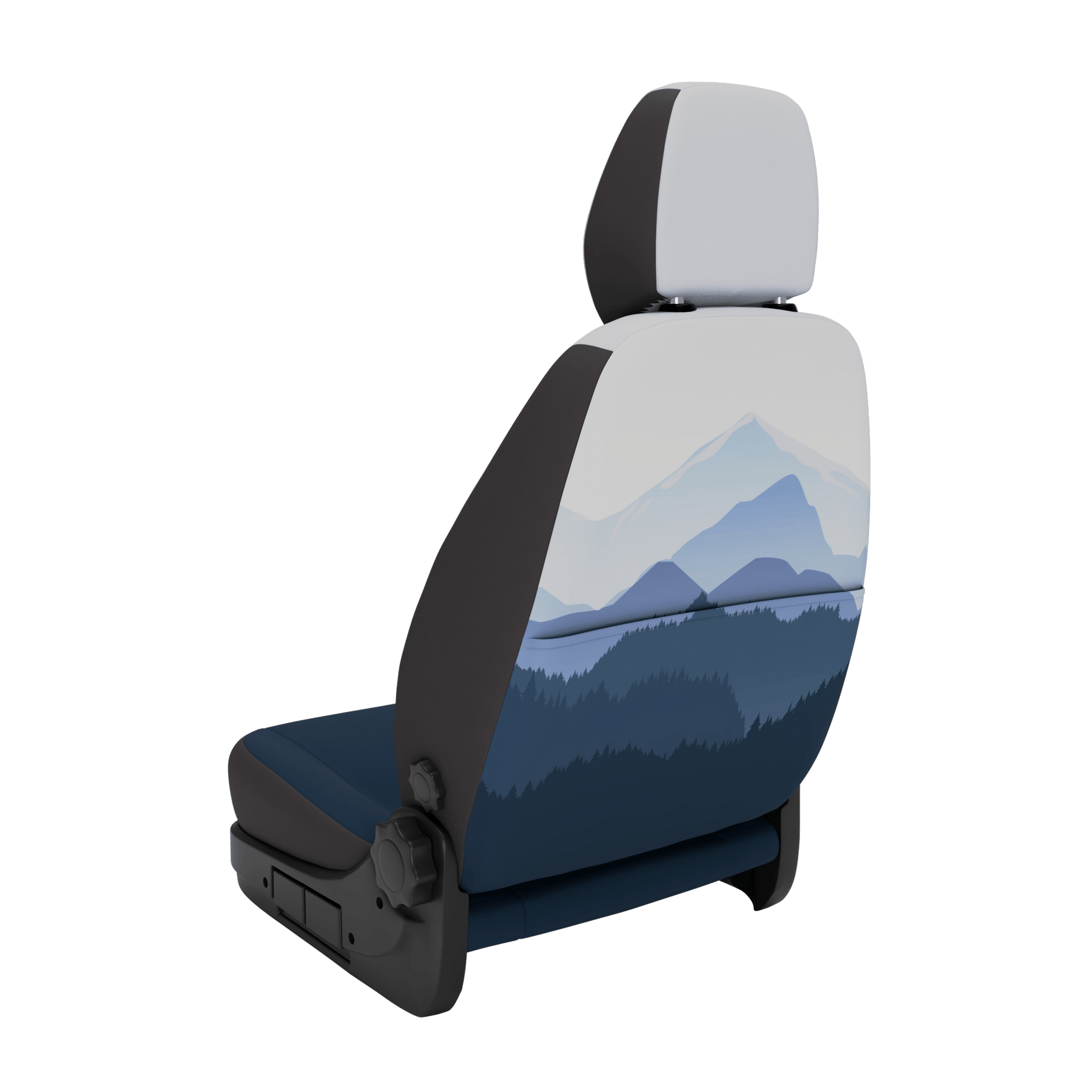 seat covers Boxer vans (from 2006) Misty Mountains