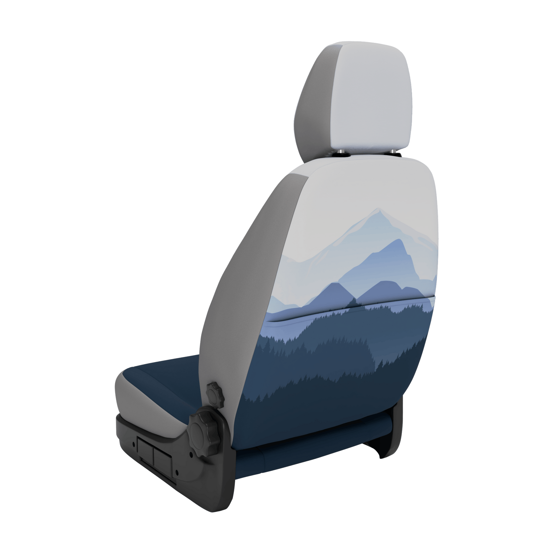 seat covers Boxer vans (from 2006) Misty Mountains