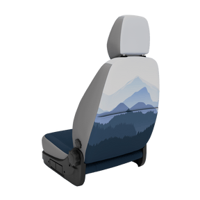 seat covers Boxer vans (from 2006) Misty Mountains