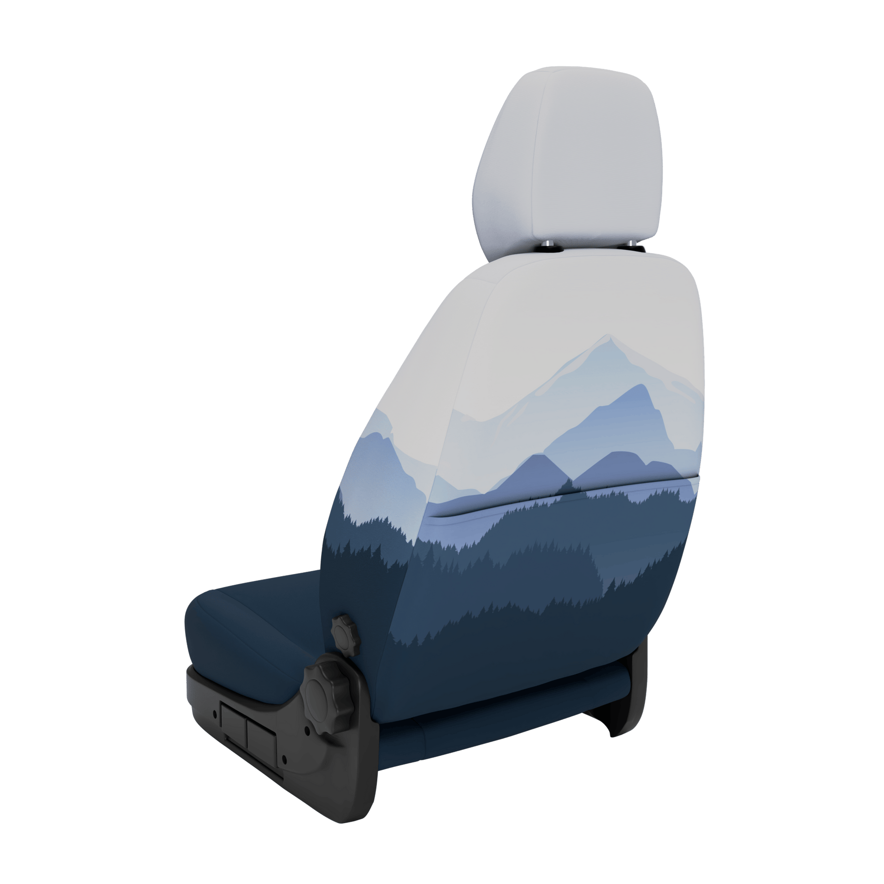 seat covers Boxer vans (from 2006) Misty Mountains