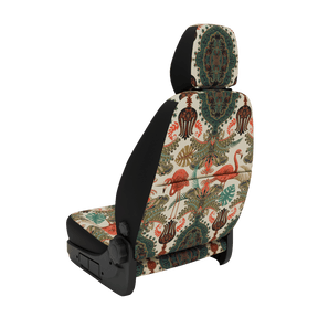 seat covers Ducato Transporter (from 2006) Oriental Flamingo