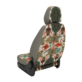 seat covers Ducato Transporter (from 2006) Oriental Flamingo