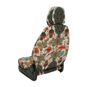 seat covers Ducato Transporter (from 2006) Oriental Flamingo