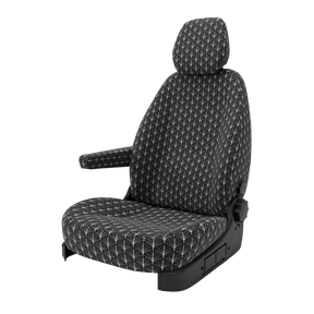 seat covers Movano (3rd generation) (from 2021) Art Deco