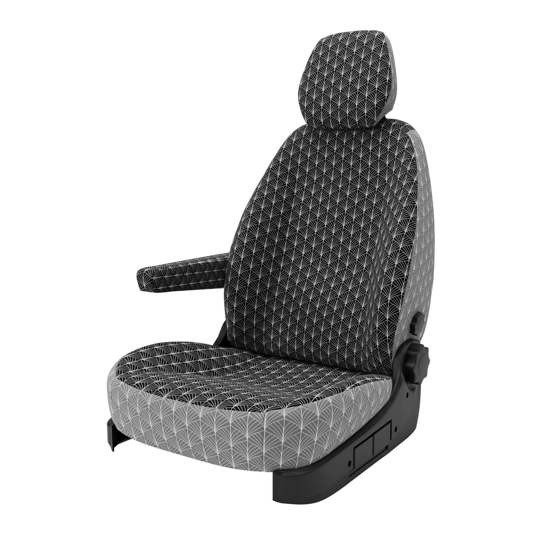 seat covers Movano (3rd generation) (from 2021) Art Deco