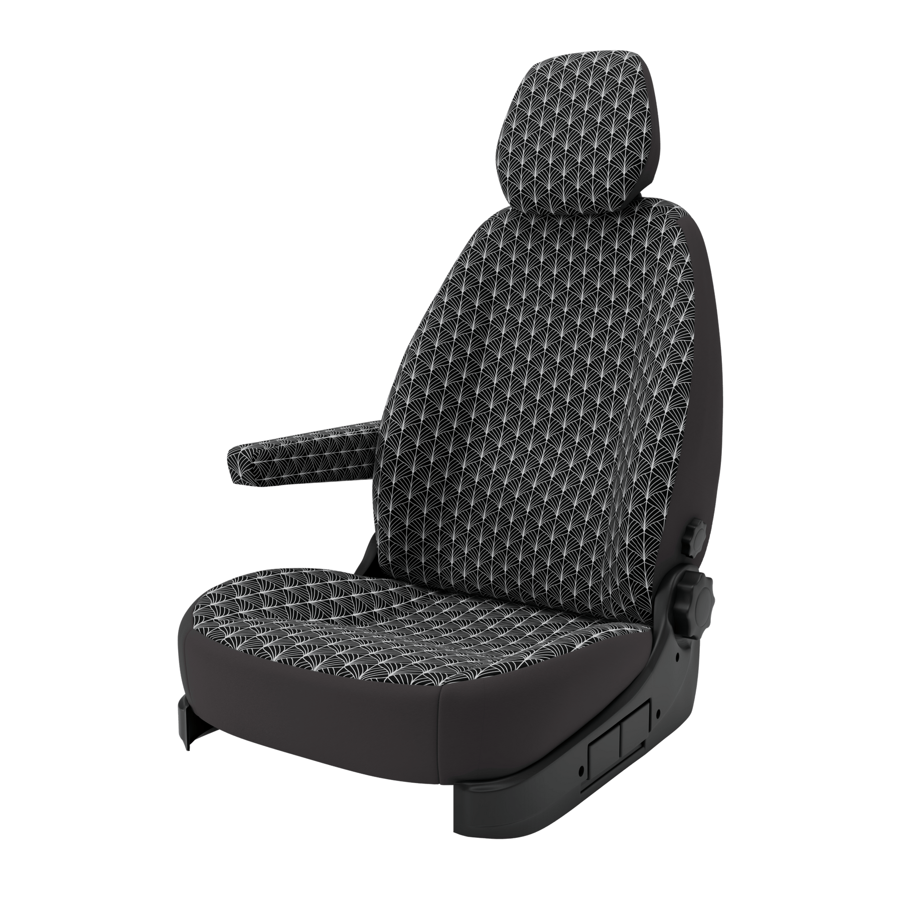 seat covers Movano (3rd generation) (from 2021) Art Deco