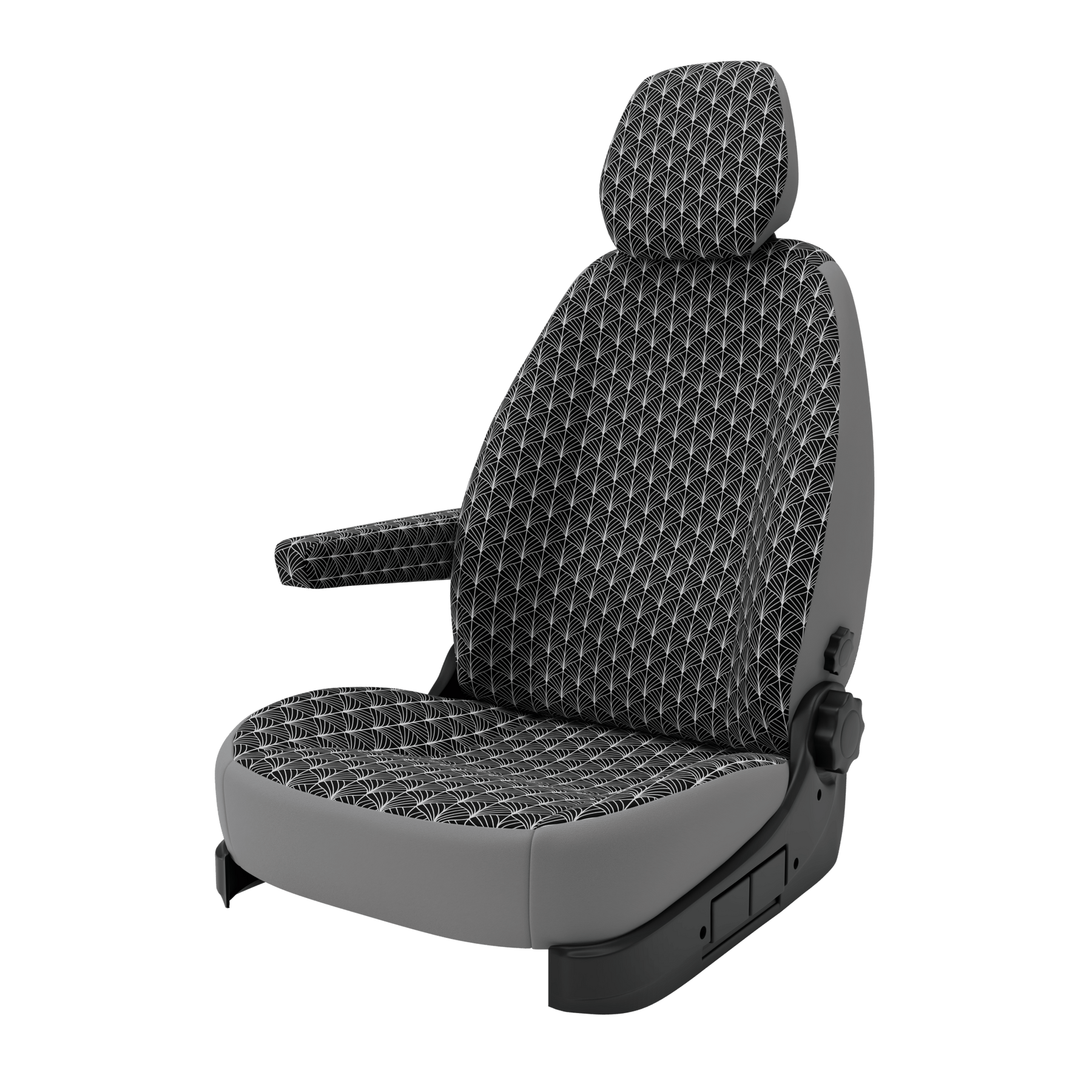 seat covers Movano (3rd generation) (from 2021) Art Deco