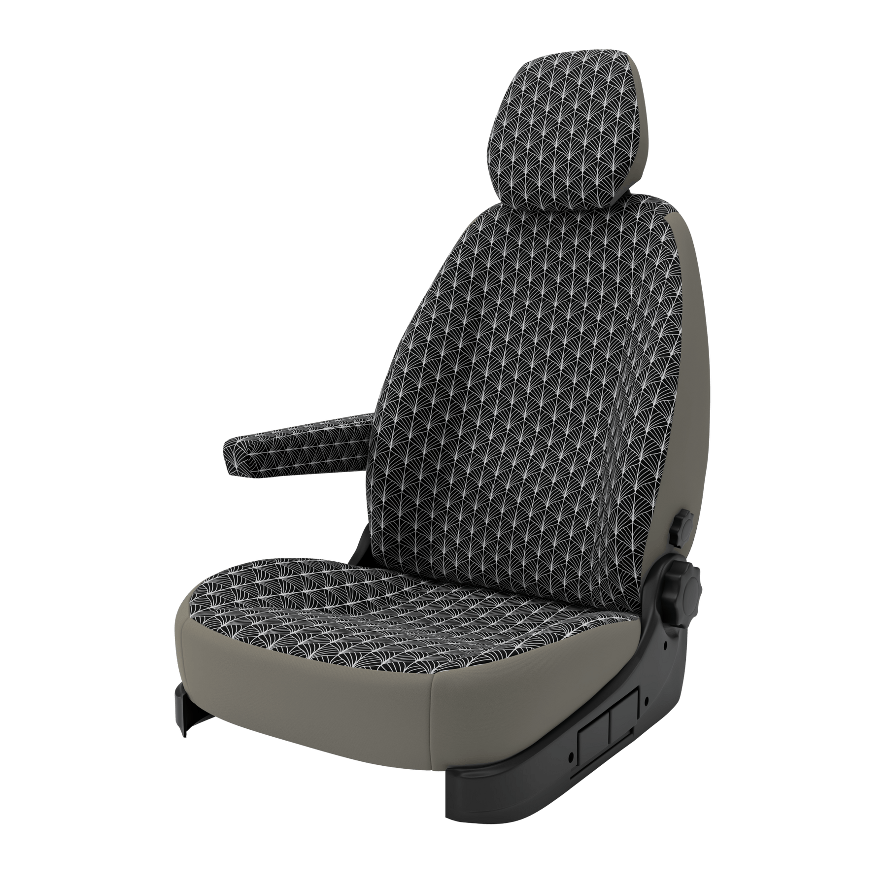 seat covers Movano (3rd generation) (from 2021) Art Deco