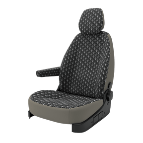seat covers Movano (3rd generation) (from 2021) Art Deco