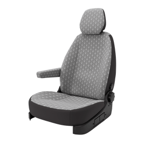 seat covers Movano (3rd generation) (from 2021) Art Deco