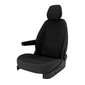 seat covers Boxer vans (from 2006) Plain colors