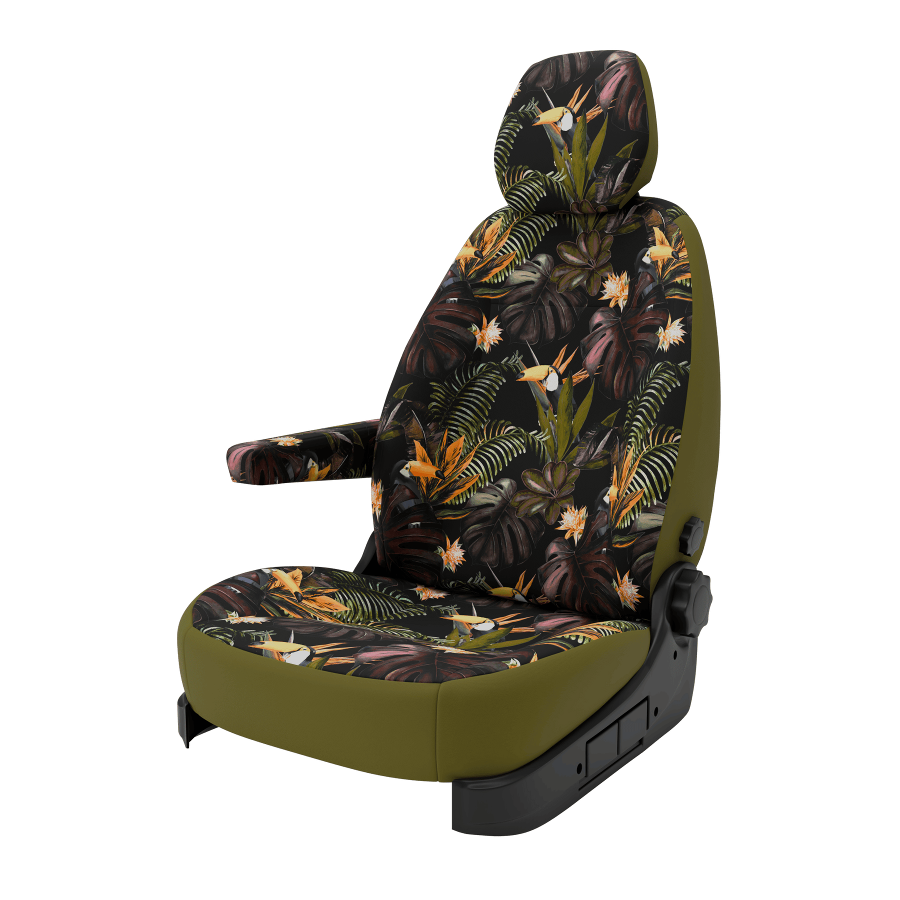 seat covers Boxer vans (from 2006) Toucan