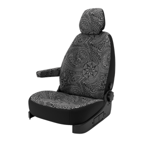 seat covers Movano (2nd generation) (2010-2020) Hawaii Dream