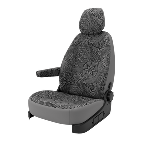 seat covers Movano (2nd generation) (2010-2020) Hawaii Dream