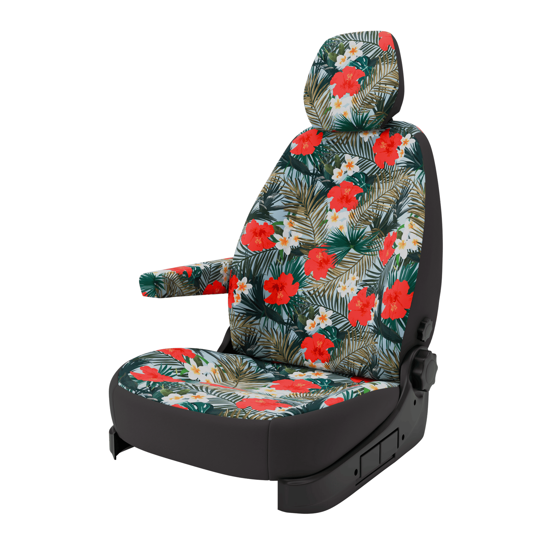 seat covers Boxer vans (from 2006) Hibiscus