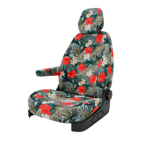 seat covers Boxer vans (from 2006) Hibiscus