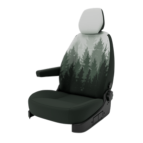 seat covers Boxer vans (from 2006) Magic Forest