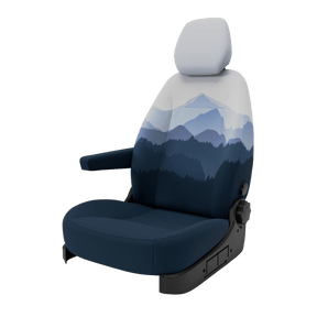 seat covers Boxer vans (from 2006) Misty Mountains
