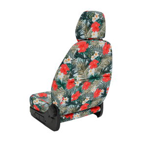 seat covers Boxer vans (from 2006) Hibiscus