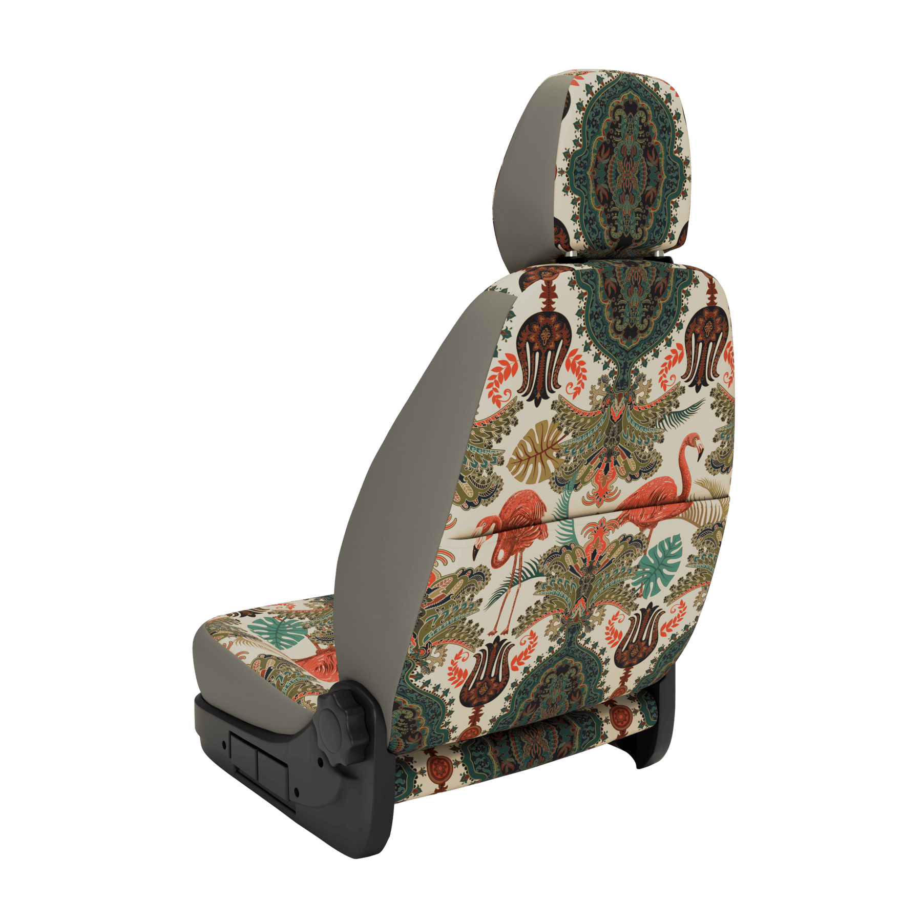 seat covers Ducato Transporter (from 2006) Oriental Flamingo