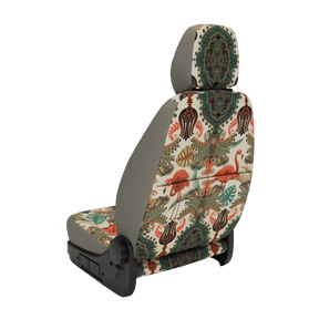 seat covers Ducato Transporter (from 2006) Oriental Flamingo