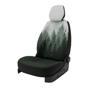 seat covers Boxer vans (from 2006) Magic Forest