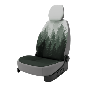 seat covers Boxer vans (from 2006) Magic Forest