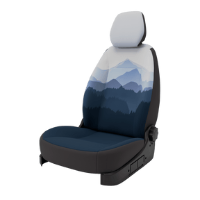 seat covers Boxer vans (from 2006) Misty Mountains