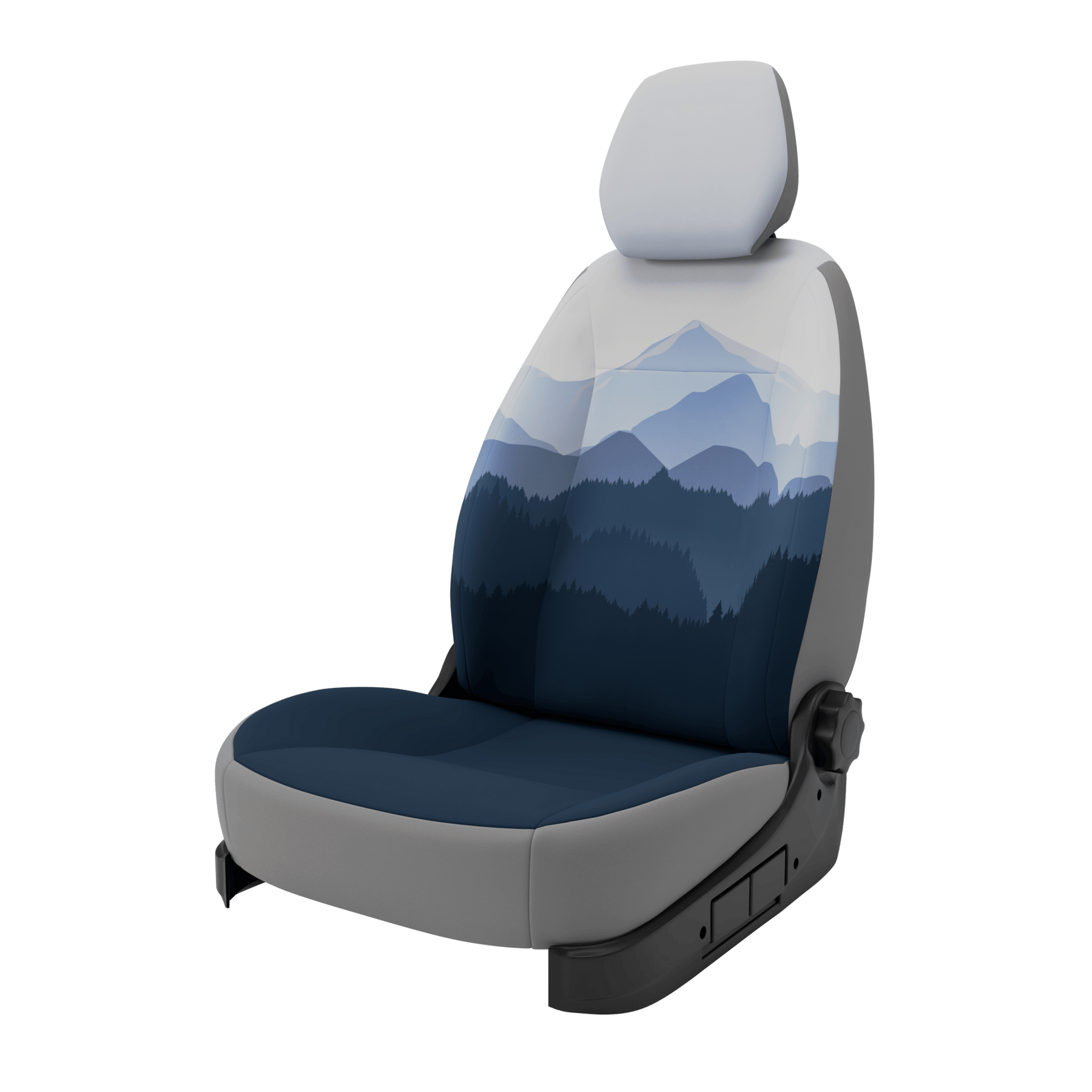 seat covers Boxer vans (from 2006) Misty Mountains