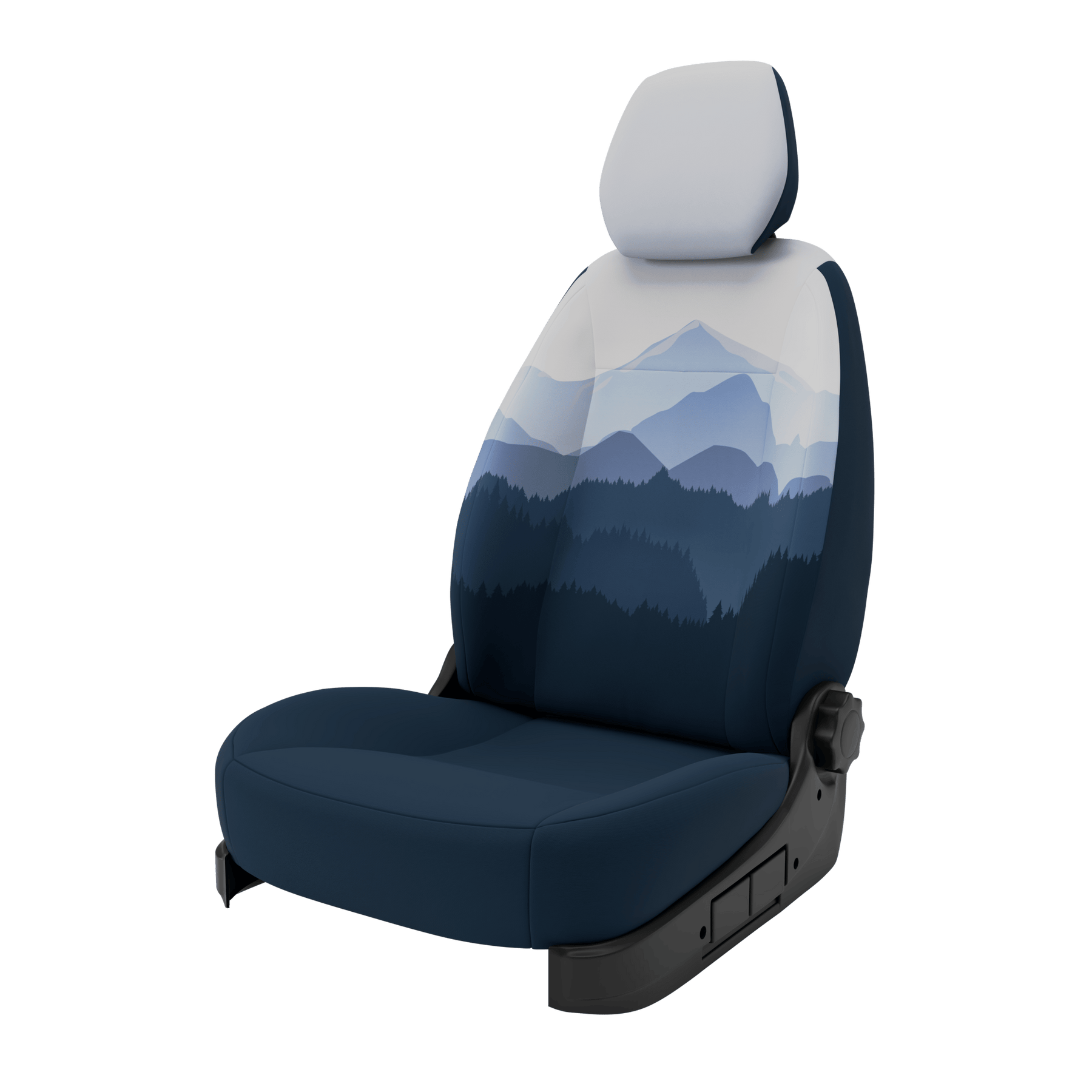 seat covers Boxer vans (from 2006) Misty Mountains